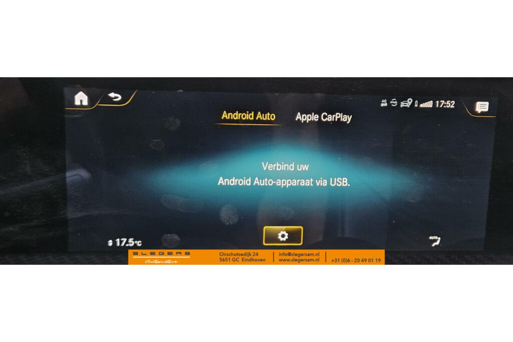 Mercedes-Benz A-Klasse 180 Business Solution AMG