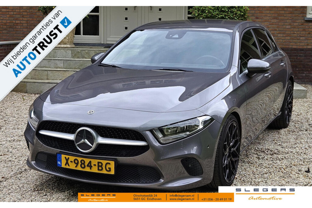 Mercedes-Benz A-Klasse 180 Business Solution AMG
