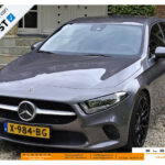 Foto 2 van Mercedes-Benz A-Klasse 180 Business Solution AMG