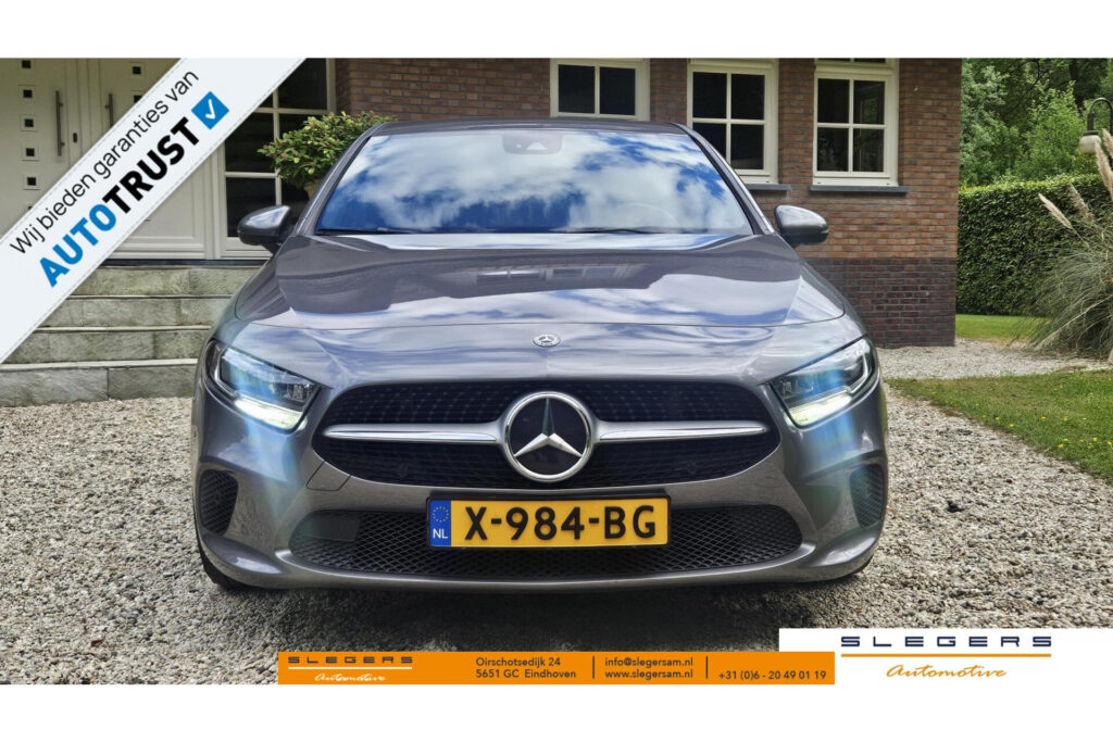 Mercedes-Benz A-Klasse 180 Business Solution AMG