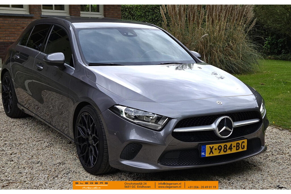 Mercedes-Benz A-Klasse 180 Business Solution AMG