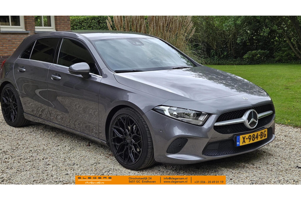 Mercedes-Benz A-Klasse 180 Business Solution AMG