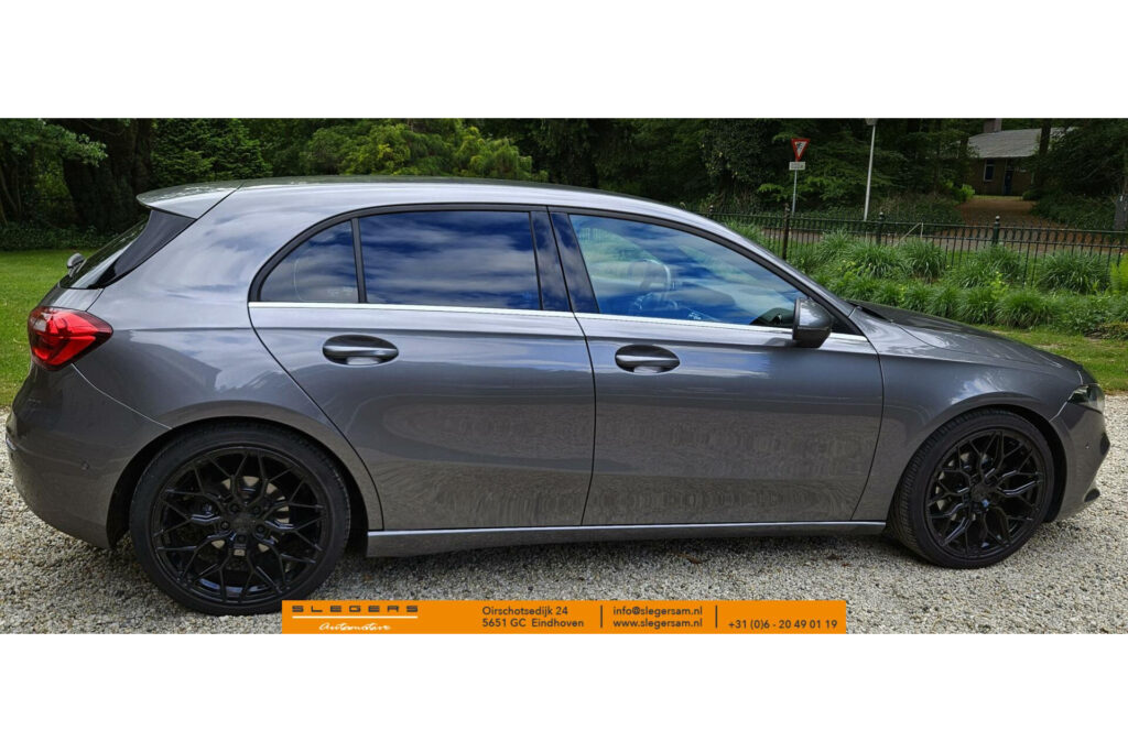 Mercedes-Benz A-Klasse 180 Business Solution AMG
