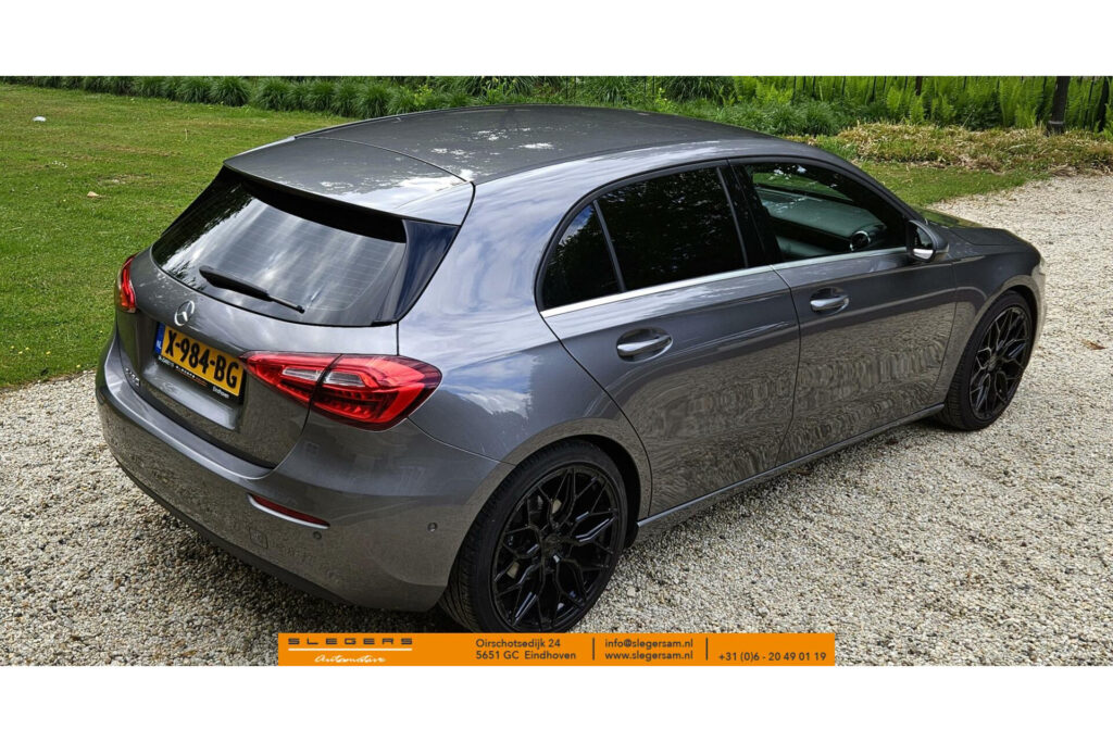 Mercedes-Benz A-Klasse 180 Business Solution AMG