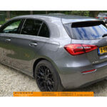 Foto 8 van Mercedes-Benz A-Klasse 180 Business Solution AMG