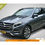 Foto 1 van Mercedes-Benz GLE Panoramaschuifdak trekhaak Camera full options 350 d 4MATIC