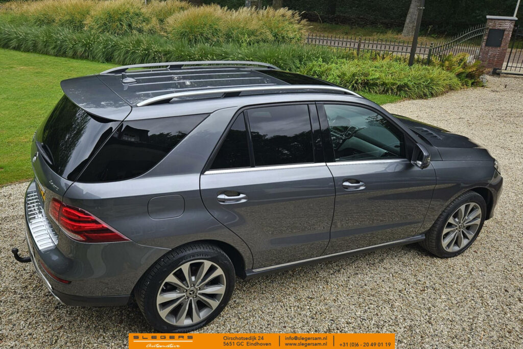 Mercedes-Benz GLE Panoramaschuifdak trekhaak Camera full options 350 d 4MATIC