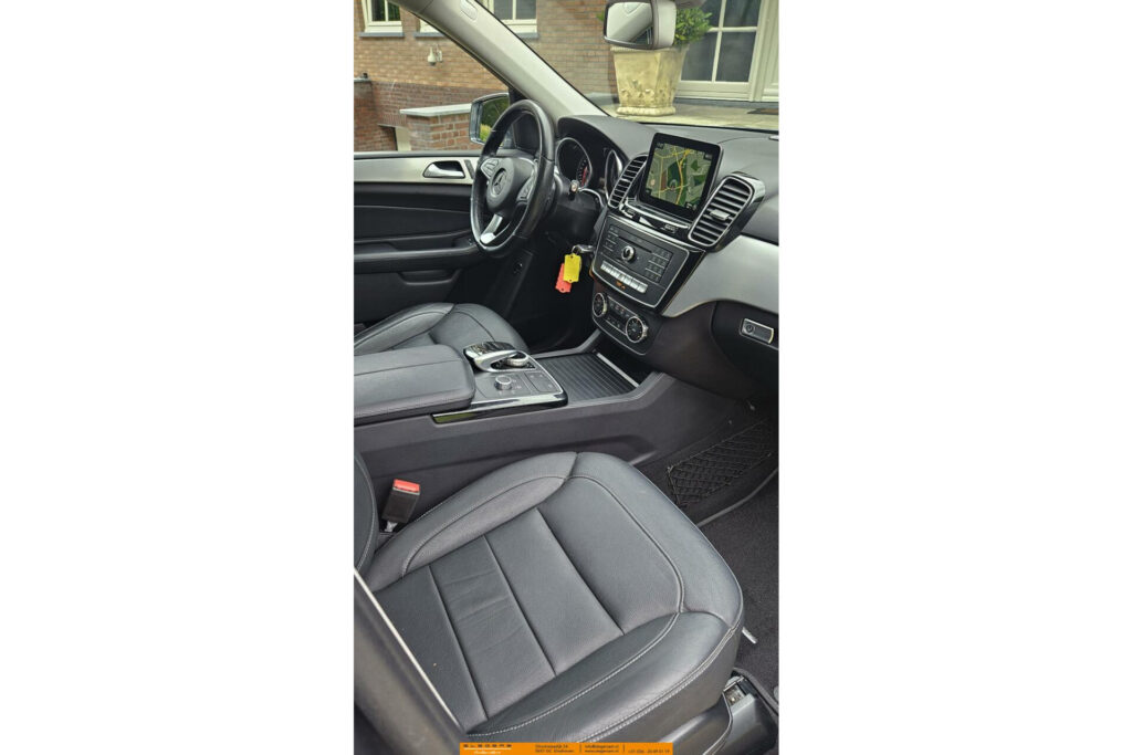 Mercedes-Benz GLE Panoramaschuifdak trekhaak Camera full options 350 d 4MATIC