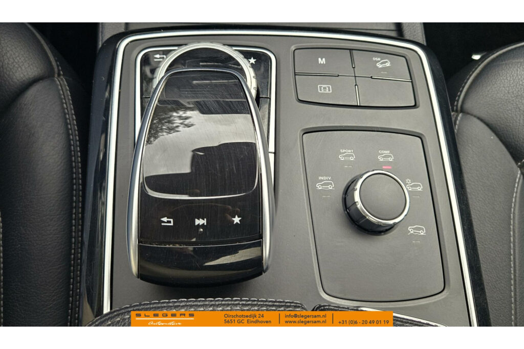 Mercedes-Benz GLE Panoramaschuifdak trekhaak Camera full options 350 d 4MATIC