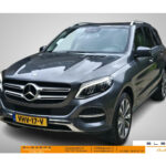 Foto 2 van Mercedes-Benz GLE Panoramaschuifdak trekhaak Camera full options 350 d 4MATIC