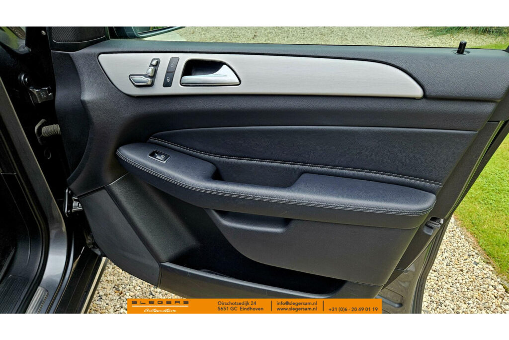 Mercedes-Benz GLE Panoramaschuifdak trekhaak Camera full options 350 d 4MATIC