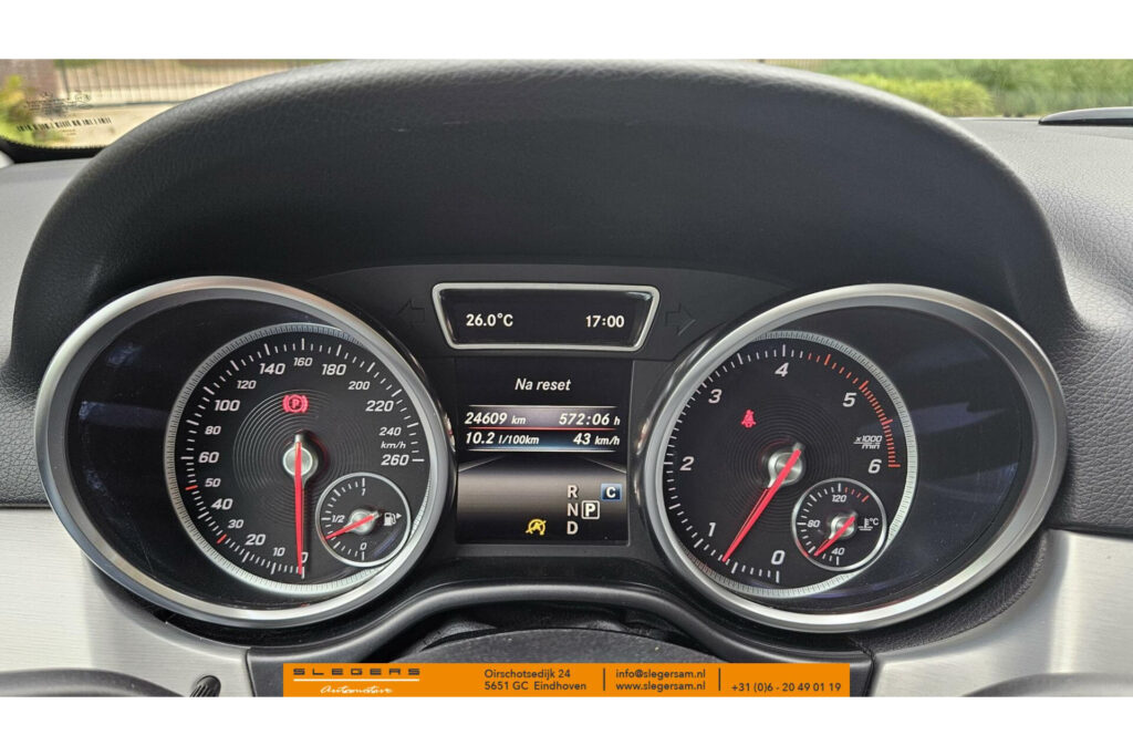 Mercedes-Benz GLE Panoramaschuifdak trekhaak Camera full options 350 d 4MATIC