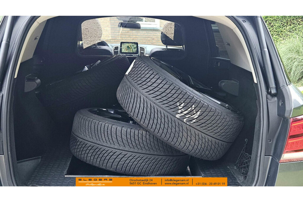 Mercedes-Benz GLE Panoramaschuifdak trekhaak Camera full options 350 d 4MATIC