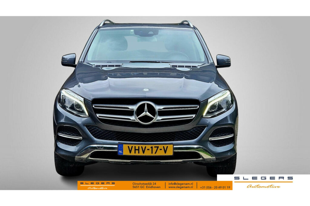 Mercedes-Benz GLE Panoramaschuifdak trekhaak Camera full options 350 d 4MATIC