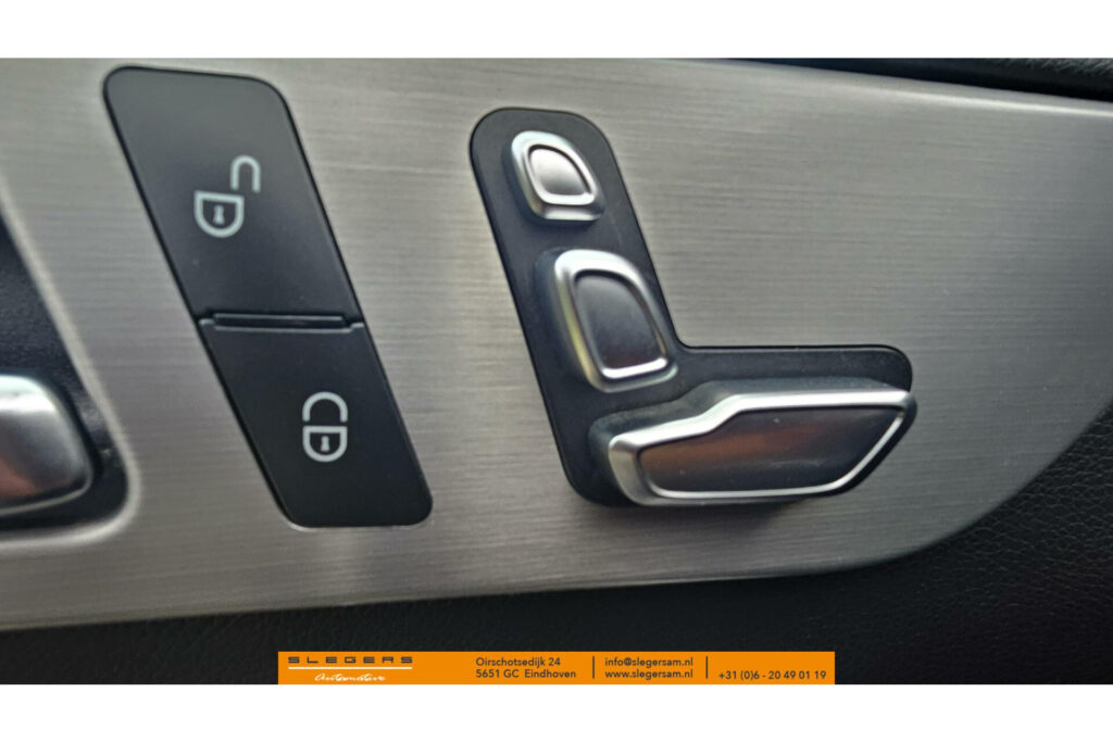 Mercedes-Benz GLE Panoramaschuifdak trekhaak Camera full options 350 d 4MATIC