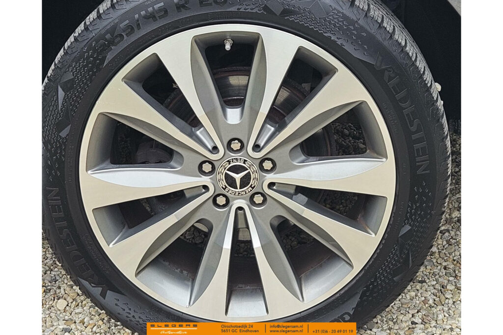 Mercedes-Benz GLE Panoramaschuifdak trekhaak Camera full options 350 d 4MATIC