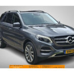 Foto 5 van Mercedes-Benz GLE Panoramaschuifdak trekhaak Camera full options 350 d 4MATIC