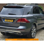 Foto 6 van Mercedes-Benz GLE Panoramaschuifdak trekhaak Camera full options 350 d 4MATIC