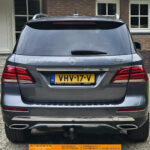 Foto 7 van Mercedes-Benz GLE Panoramaschuifdak trekhaak Camera full options 350 d 4MATIC