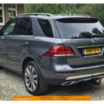 Foto 8 van Mercedes-Benz GLE Panoramaschuifdak trekhaak Camera full options 350 d 4MATIC