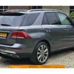 Foto 9 van Mercedes-Benz GLE Panoramaschuifdak trekhaak Camera full options 350 d 4MATIC