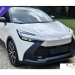 Foto 1 van Toyota C-HR 2.0 Plug-in Hybrid Teamplayer + Technekpakket bi tone