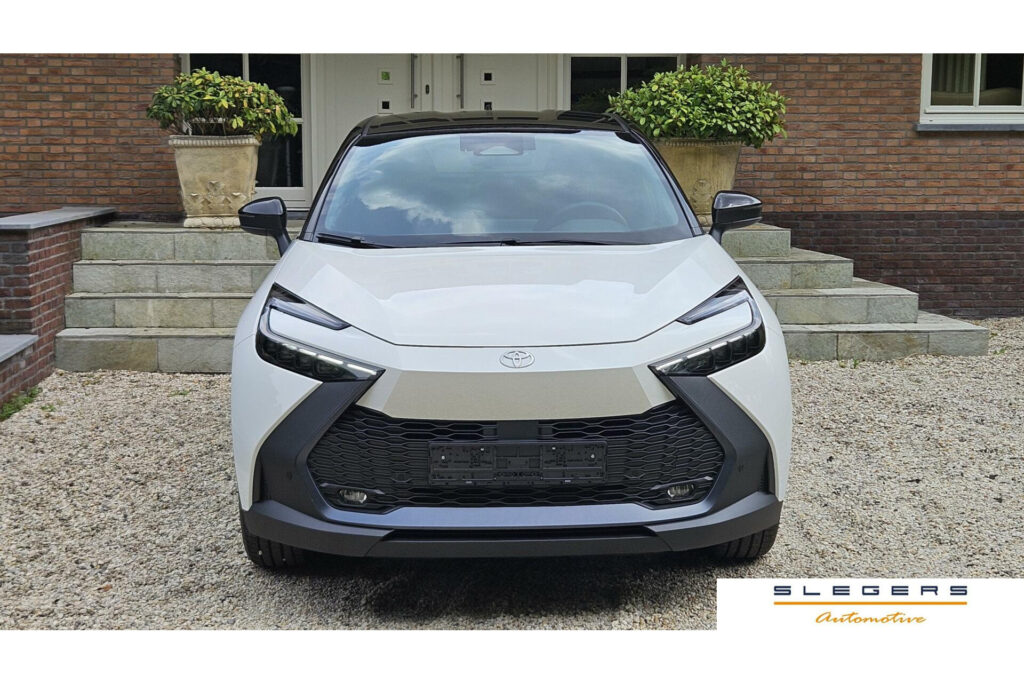Toyota C-HR 2.0 Plug-in Hybrid Teamplayer + Technekpakket bi tone
