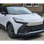 Foto 4 van Toyota C-HR 2.0 Plug-in Hybrid Teamplayer + Technekpakket bi tone