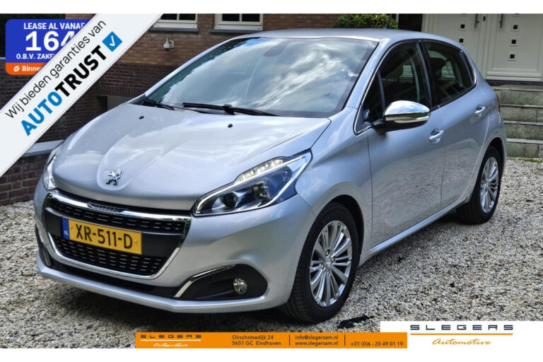 Peugeot 208 1.2 PureTech Allure