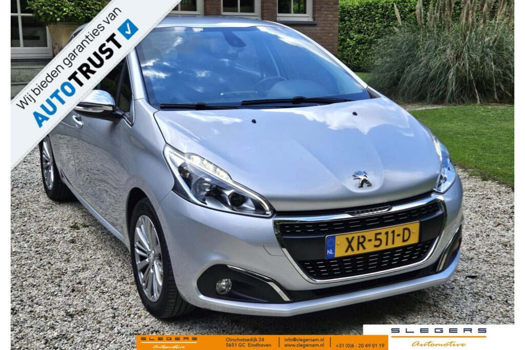 Peugeot 208 1.2 PureTech Allure