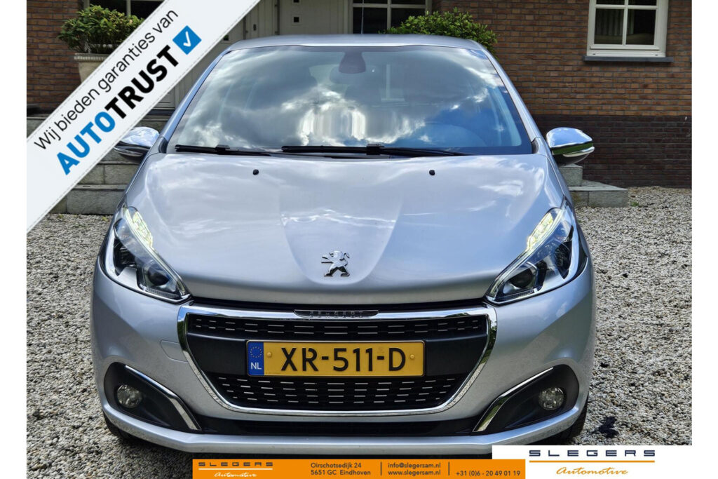 Peugeot 208 1.2 PureTech Allure