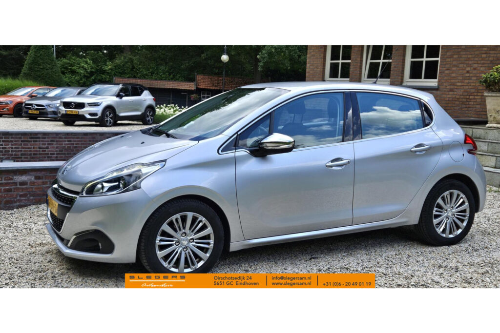 Peugeot 208 1.2 PureTech Allure