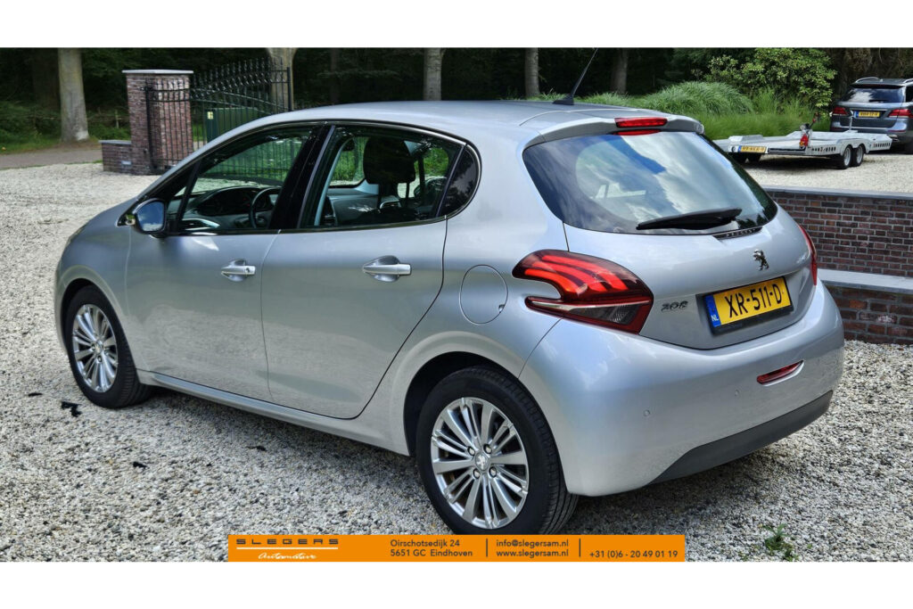 Peugeot 208 1.2 PureTech Allure