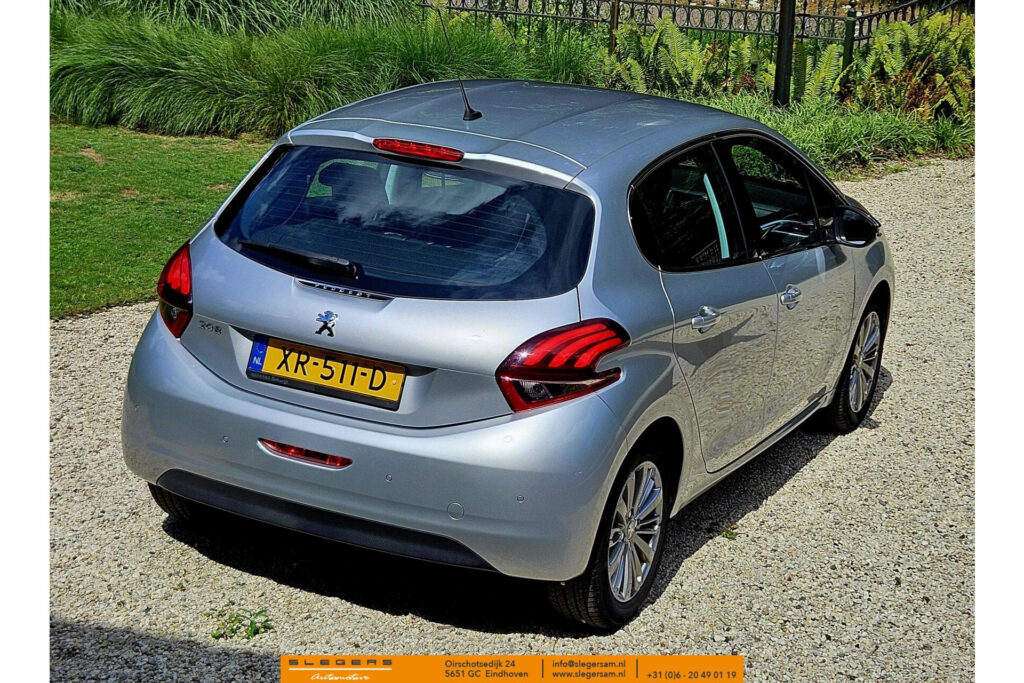 Peugeot 208 1.2 PureTech Allure