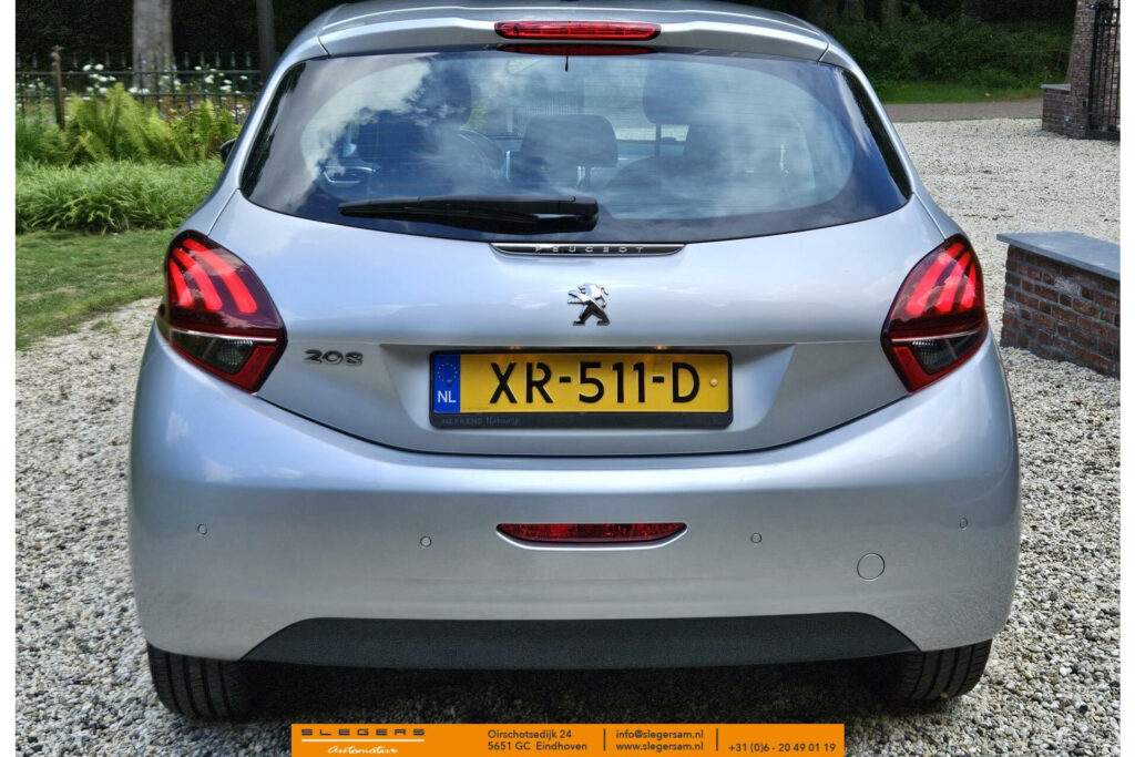 Peugeot 208 1.2 PureTech Allure