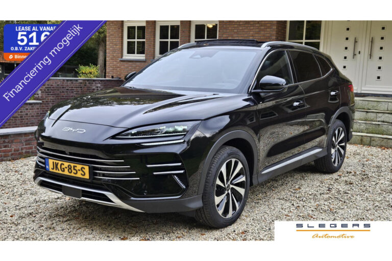 BYD SEAL U 1.5 DM-i FWD Boost Plug-in Hybrid Luxe uitvoering diverse kleuren op voorraad direct leverbaar