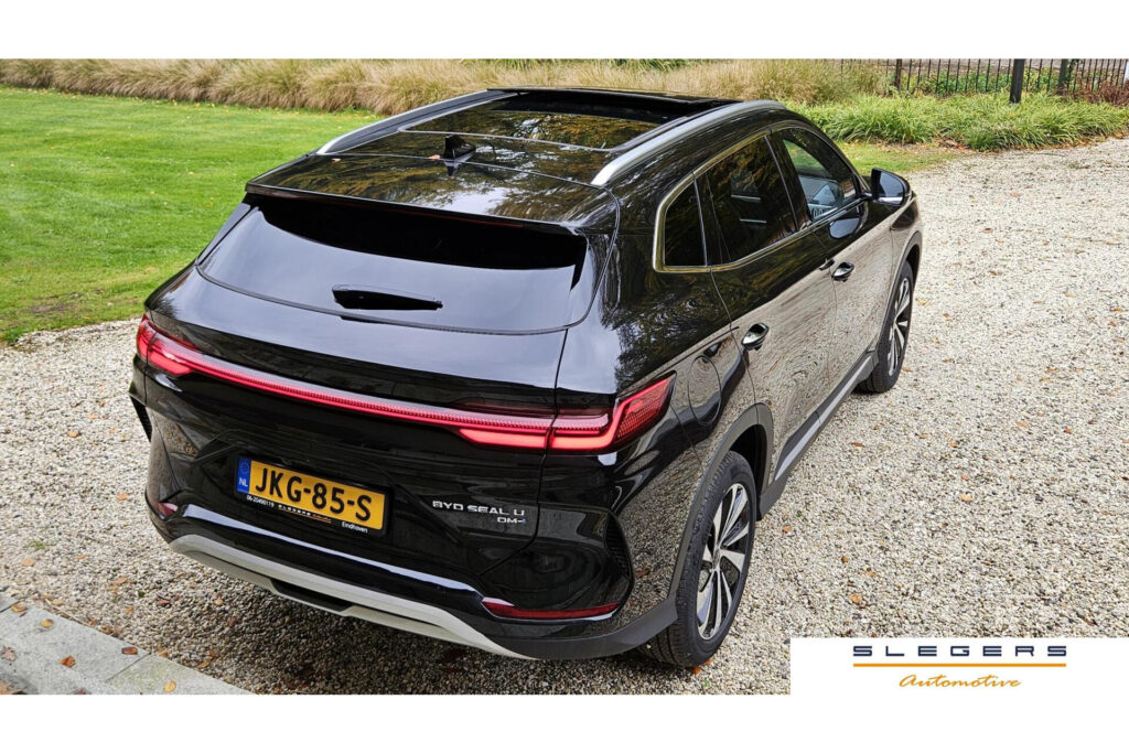BYD SEAL U 1.5 DM-i FWD Boost Plug-in Hybrid Luxe uitvoering diverse kleuren op voorraad direct leverbaar
