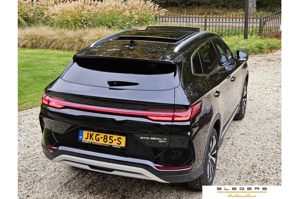 BYD SEAL U 1.5 DM-i FWD Boost Plug-in Hybrid Luxe uitvoering diverse kleuren op voorraad direct leverbaar