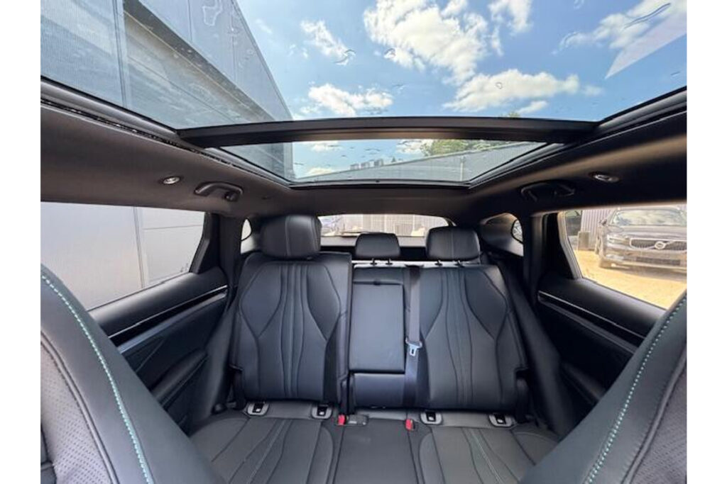 BYD SEAL U 1.5 DM-i FWD Boost Plug-in Hybrid Luxe uitvoering diverse kleuren op voorraad direct leverbaar