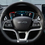 Foto 43 van BYD SEAL U 1.5 DM-i FWD Boost Plug-in Hybrid Luxe uitvoering diverse kleuren op voorraad direct leverbaar