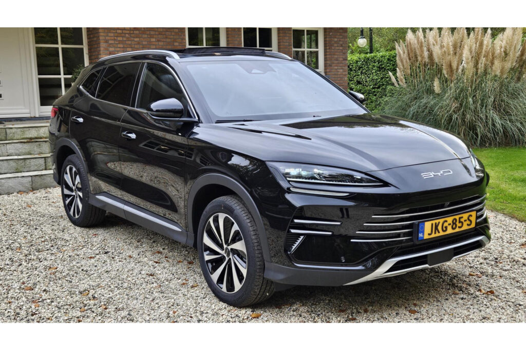 BYD SEAL U 1.5 DM-i FWD Boost Plug-in Hybrid Luxe uitvoering diverse kleuren op voorraad direct leverbaar