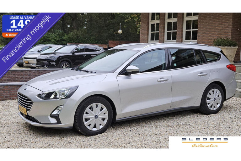 Ford Focus Wagon 1.5 EcoBlue Trend Edition