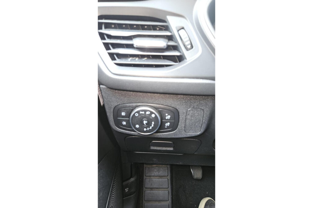 Ford Focus Wagon 1.5 EcoBlue Trend Edition