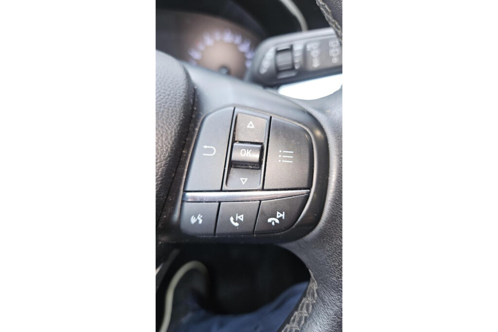 Ford Focus Wagon 1.5 EcoBlue Trend Edition