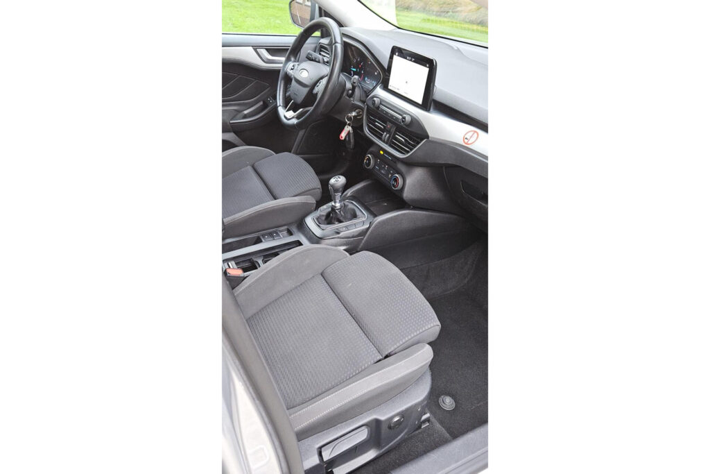 Ford Focus Wagon 1.5 EcoBlue Trend Edition