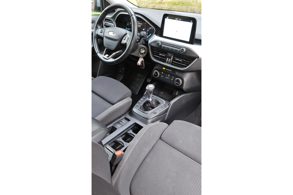 Ford Focus Wagon 1.5 EcoBlue Trend Edition