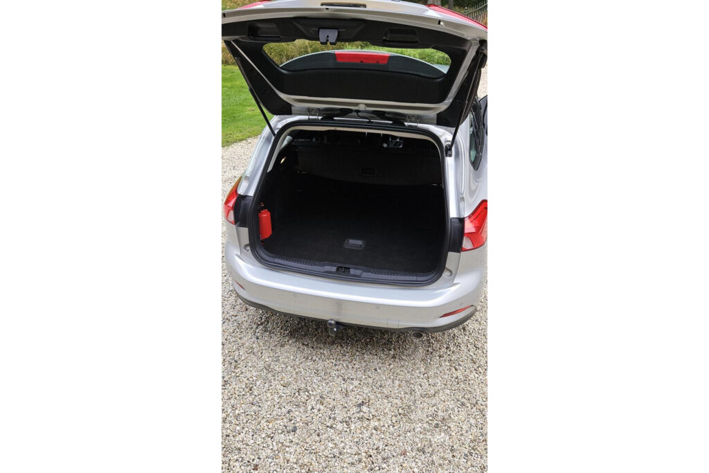 Ford Focus Wagon 1.5 EcoBlue Trend Edition