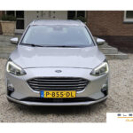 Foto 3 van Ford Focus Wagon 1.5 EcoBlue Trend Edition