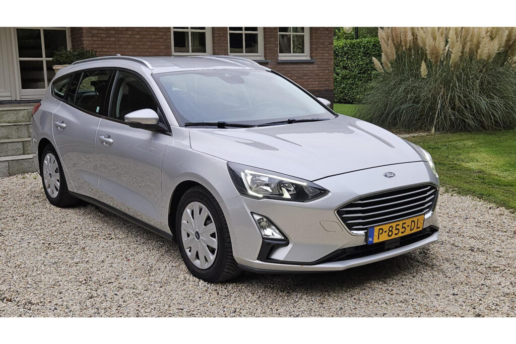 Ford Focus Wagon 1.5 EcoBlue Trend Edition