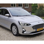 Foto 4 van Ford Focus Wagon 1.5 EcoBlue Trend Edition